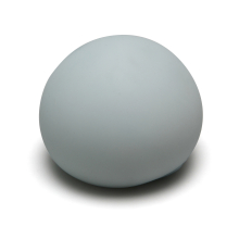                             Antistresový míček 11 cm - svítící ve tmě                        