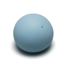                             Antistresový míček 6,5 cm - svítící ve tmě                        