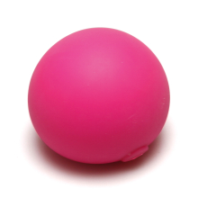                             Antistresový míček 6,5 cm - svítící ve tmě                        