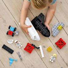                             Lego Duplo Mise raketoplánu                        
