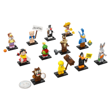                             Lego Minifigurky 71030 Looney Tunes™                        