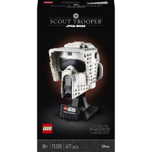                             Lego Star Wars 75305 Helma průzkumného vojáka                        