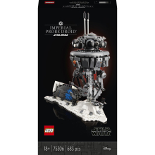                             Lego Star Wars 75306 Imperiální průzkumný droid                        