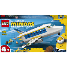                             Lego Mimoni 75547 Mimoňský pilot v zácviku                        