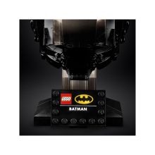                             Lego Super Heroes 76182 Batmanova maska                        