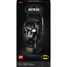                             Lego Super Heroes 76182 Batmanova maska                        