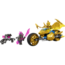                             LEGO® NINJAGO® 71768 Jayova zlatá dračí motorka                        
