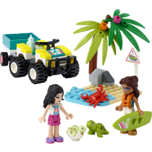                            LEGO® Friends 41697 Auto ochránců želv                        