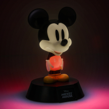                             Icon Light Mickey Mouse                        
