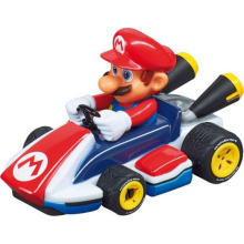                             Autodráha Carrera FIRST - 63024 Mario Nintendo                        