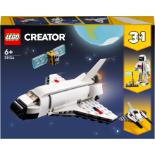                             LEGO® Creator 3 v 1 31134 Raketoplán                        
