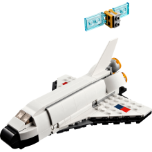                             LEGO® Creator 3 v 1 31134 Raketoplán                        
