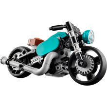                             LEGO® Creator 3 v 1 31135 Retro motorka                        
