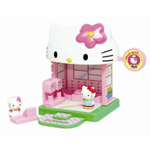                             Hello Kiity mini restaurant/Hello Kitty mini shop                        