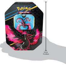                             Pokémon TCG: SWSH12.5 Crown Zenith - Tin Box                        