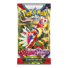                             Pokémon TCG: Scarlet &amp; Violet 01 - Booster                        