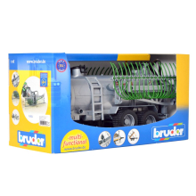                             Cisterna s postřikovačem                        