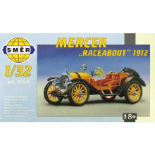                             Mercer Raceabout 1912                        