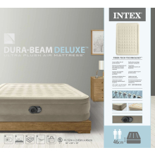                             Nafukovací postel Dura-Beam Queen                        