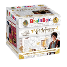                             BrainBox - Harry Potter SK verze                        