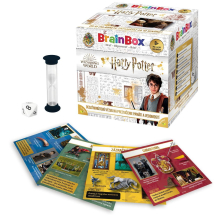                             BrainBox - Harry Potter SK verze                        