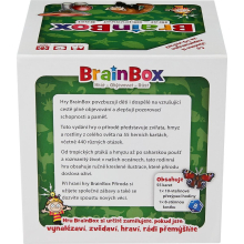                             BrainBox - příroda                        
