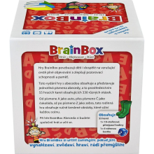                             BrainBox - abeceda                        