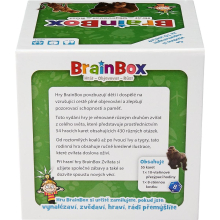                             BrainBox - zvířata                        