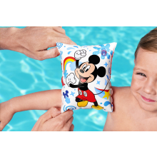                             Rukávky nafukovací Mickey Mouse                        