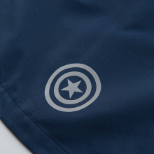                             Bunda s kapucí Marvel- námořnicky modrá                        