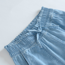                             Džínové kalhoty- modré                        