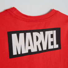                             Tričko s krátkým rukávem Spiderman- červené                        