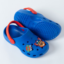                             Chlapecké sandály Tlapková patrola- modré                        