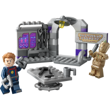                             LEGO® Marvel 76253 Základna Strážců galaxie                        