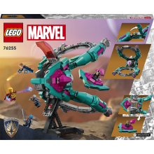                            LEGO® Marvel 76255 Nová loď Strážců                        