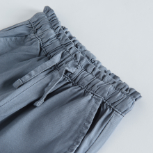                             Dívčí volnočasové kalhoty- šedé                        
