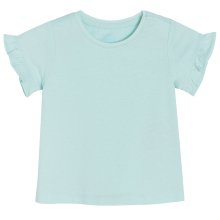                             Bavlněné tričko s krátkým rukávem 3 ks- více barev                        