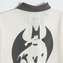                             Polo tričko s krátkým rukávem Batman- krémové                        