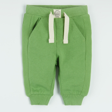                            Sportovní kalhoty 2 ks- modrá, zelená                        