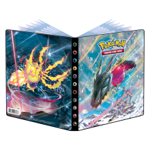                             Pokémon UP: SWSH12 Silver Tempest - A5 album                        