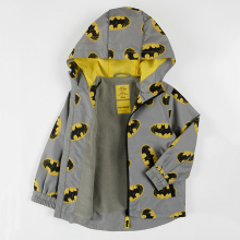                             Chlapecká bunda Batman- šedá                        