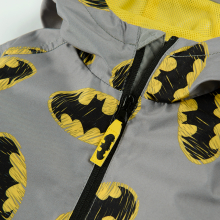                             Chlapecká bunda Batman- šedá                        