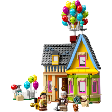                             LEGO® Disney 43217 Dům z filmu Vzhůru do oblak                        