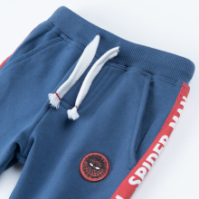                             Sportovní kalhoty Spiderman- modré                        