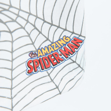                             Set trička s krátkým rukávem a šortek Spiderman- bílá, modrá                        