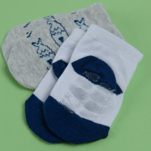                             Chlapecké ponožky 5 ks- více barev                        