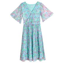                             Šaty s krátkým rukávem pro maminky- více barev                        