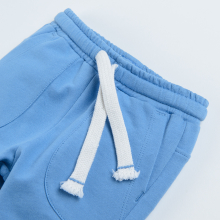                             Sportovní kalhoty- modré                        