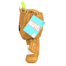                             Látkový Marvel Groot se zvukem 28 cm                        