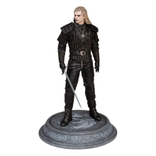                             Zaklínač figurka přeměněný Geralt z Rivie 22 cm (Netflix)                        